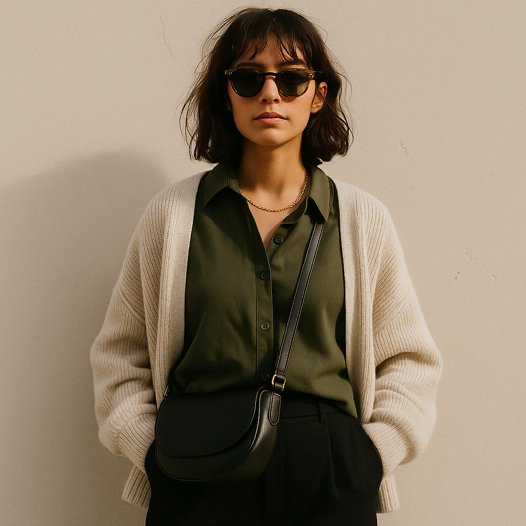 Sådan skaber du en personlig stil med få udvalgte items