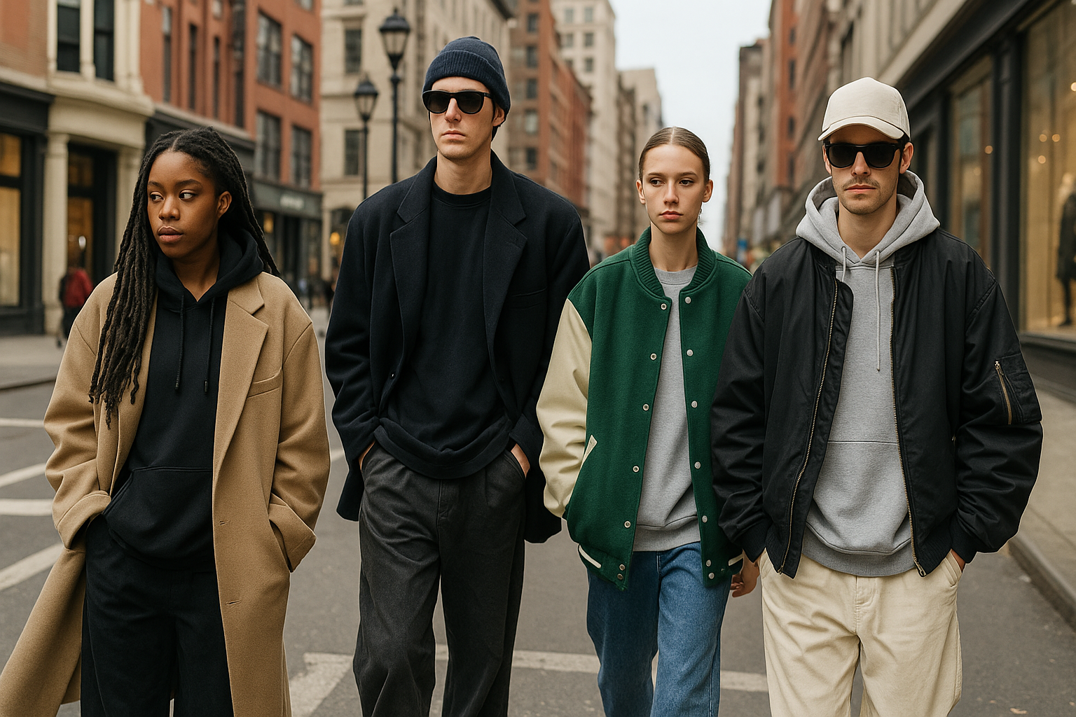 Modebilledet lige nu: Fra catwalk til gaden